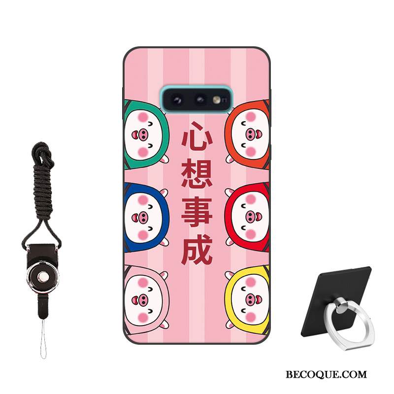 Kuori Samsung Galaxy S10e Luova Persoonallisuus Muokata, Kotelo Samsung Galaxy S10e Suojaus Trendi Puhelimen Kuoret