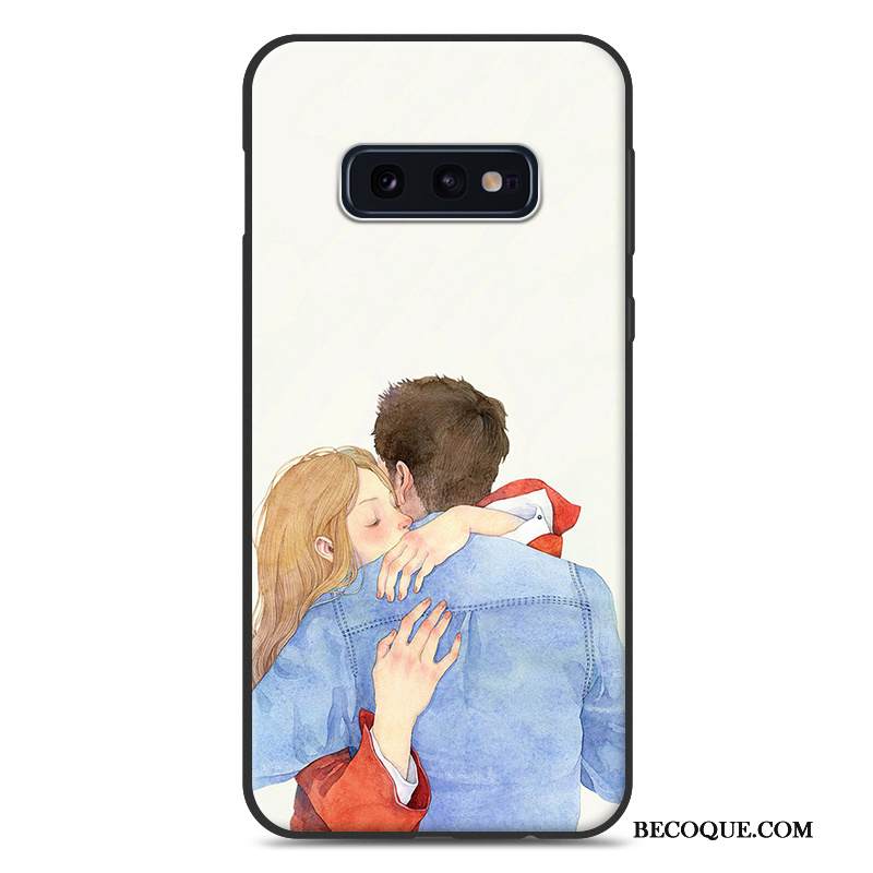 Kuori Samsung Galaxy S10e Pehmeä Neste Kustannukset Punainen, Kotelo Samsung Galaxy S10e Silikoni Ripustettavat Koristeet Puhelimen Kuoret