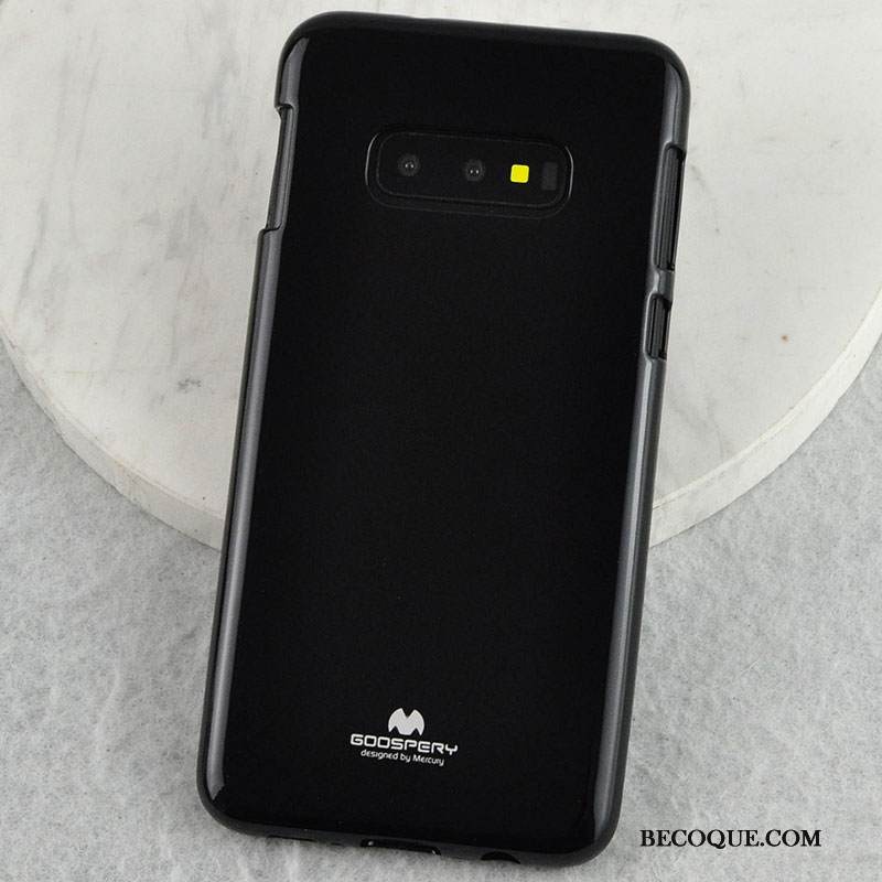 Kuori Samsung Galaxy S10e Silikoni Pesty Suede Ohut, Kotelo Samsung Galaxy S10e Pehmeä Neste Puhelimen Kuoret Ultra