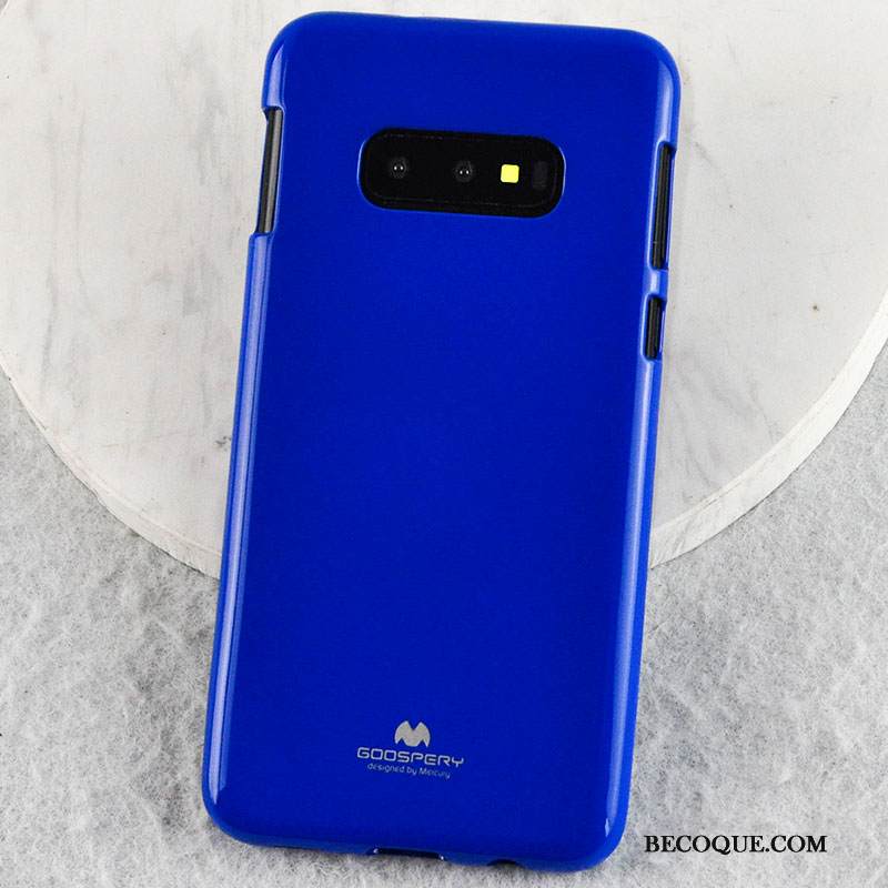 Kuori Samsung Galaxy S10e Silikoni Pesty Suede Ohut, Kotelo Samsung Galaxy S10e Pehmeä Neste Puhelimen Kuoret Ultra