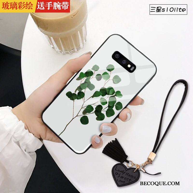 Kuori Samsung Galaxy S10e Suojaus Kustannukset Puhelimen Kuoret, Kotelo Samsung Galaxy S10e Valkoinen Pieni