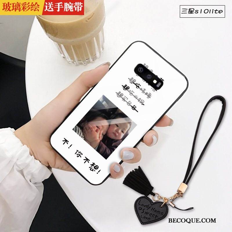 Kuori Samsung Galaxy S10e Suojaus Kustannukset Puhelimen Kuoret, Kotelo Samsung Galaxy S10e Valkoinen Pieni