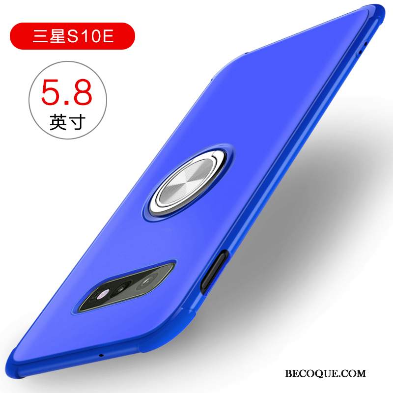 Kuori Samsung Galaxy S10e Suojaus Magneettinen Rengas, Kotelo Samsung Galaxy S10e Laukut Puhelimen Kuoret Murtumaton