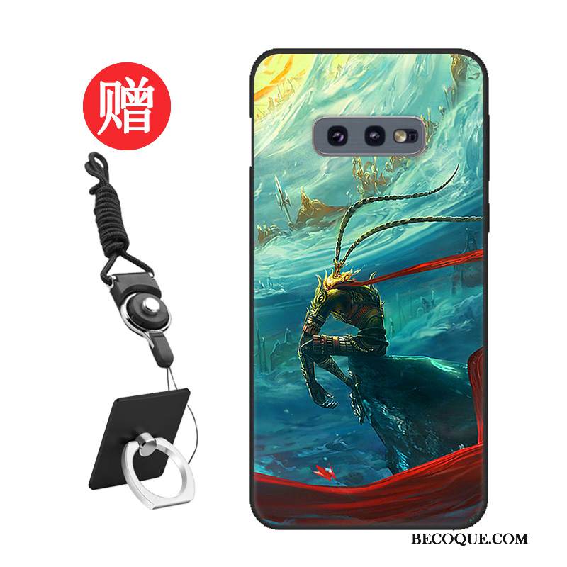 Kuori Samsung Galaxy S10e Suojaus Muokata Persoonallisuus, Kotelo Samsung Galaxy S10e Kalvo Karkaisu