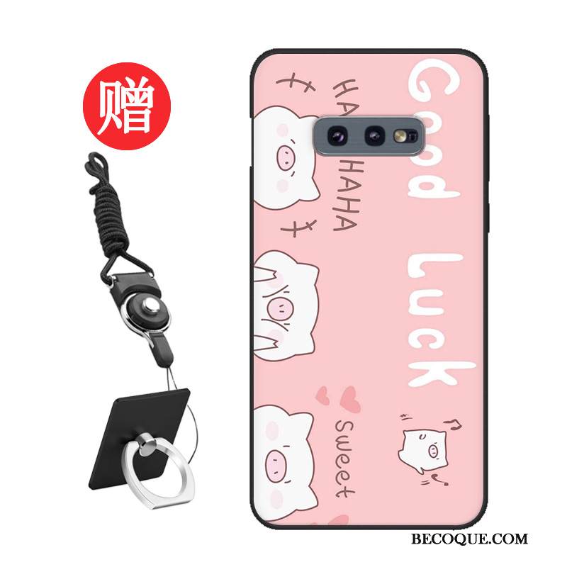 Kuori Samsung Galaxy S10e Suojaus Muokata Persoonallisuus, Kotelo Samsung Galaxy S10e Kalvo Karkaisu