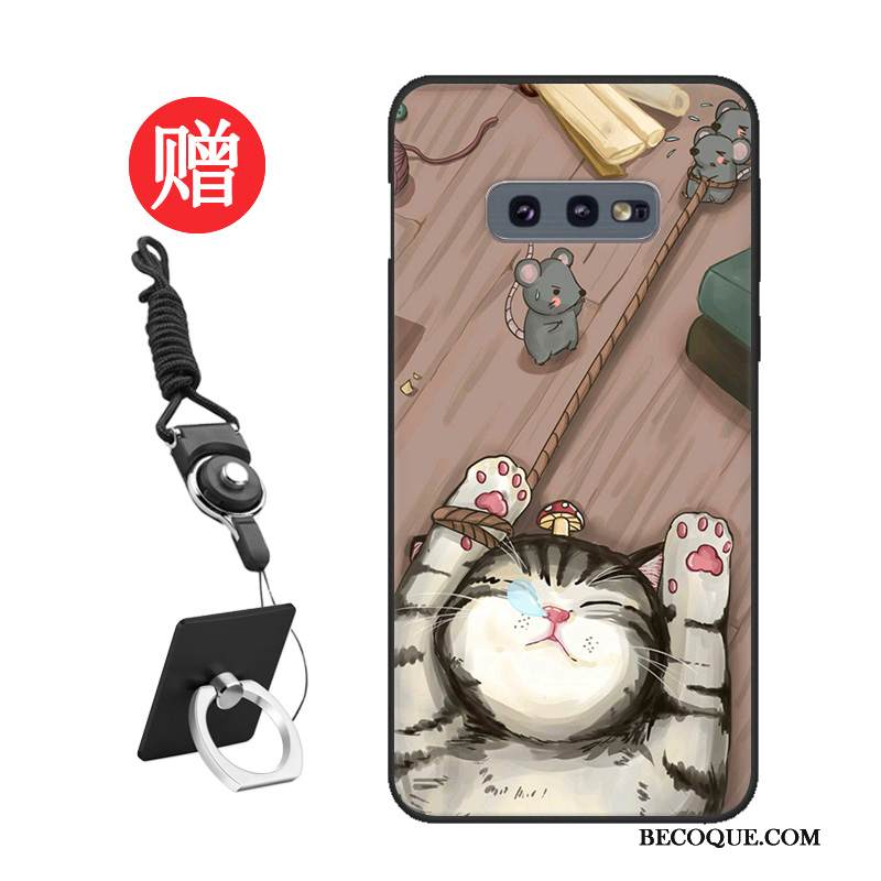 Kuori Samsung Galaxy S10e Suojaus Muokata Persoonallisuus, Kotelo Samsung Galaxy S10e Kalvo Karkaisu