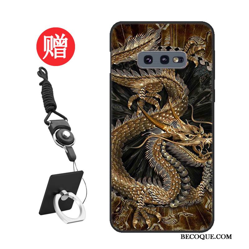 Kuori Samsung Galaxy S10e Suojaus Muokata Persoonallisuus, Kotelo Samsung Galaxy S10e Kalvo Karkaisu