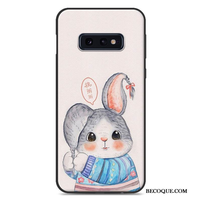 Kuori Samsung Galaxy S10e Suojaus Puhelimen Kuoret Murtumaton, Kotelo Samsung Galaxy S10e Pehmeä Neste Trendi Persoonallisuus