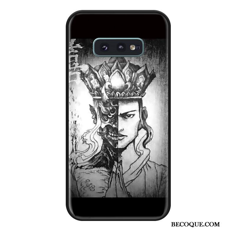 Kuori Samsung Galaxy S10e Suojaus Yksinkertainen Murtumaton, Kotelo Samsung Galaxy S10e Tila Puhelimen Kuoret Net Red