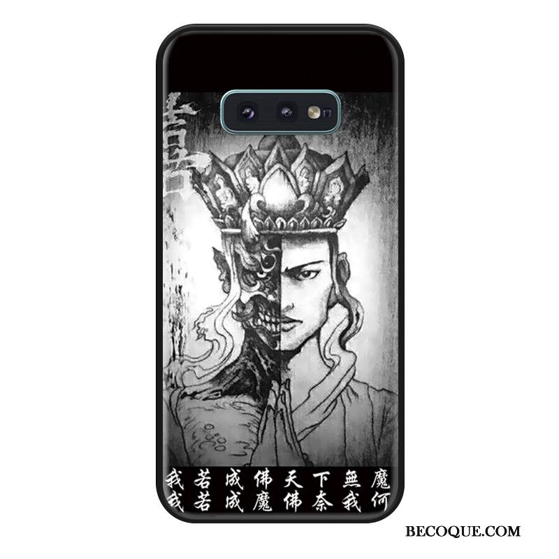 Kuori Samsung Galaxy S10e Suojaus Yksinkertainen Murtumaton, Kotelo Samsung Galaxy S10e Tila Puhelimen Kuoret Net Red