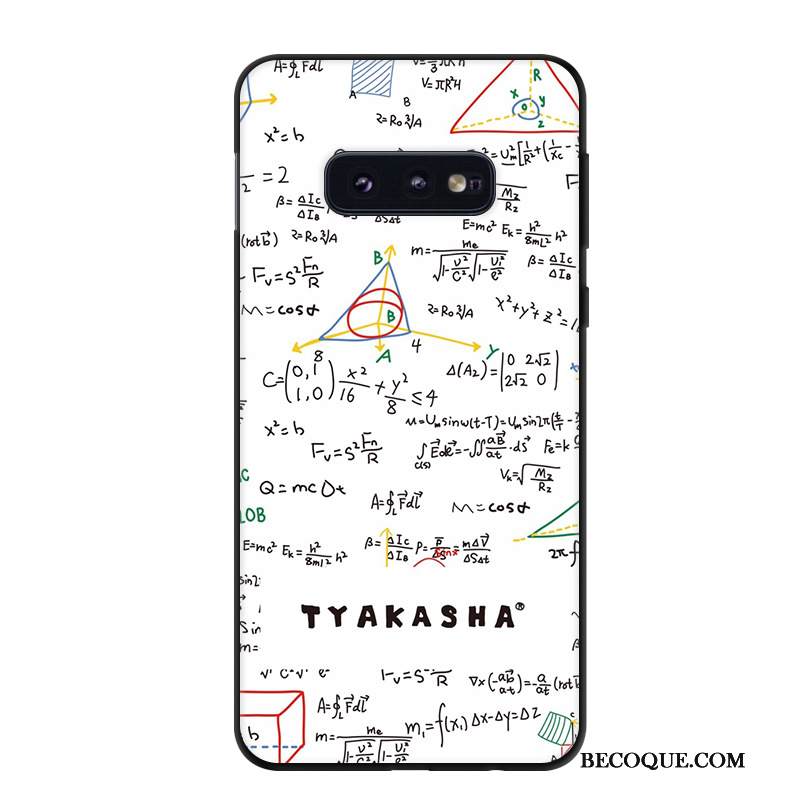 Kuori Samsung Galaxy S10e Vuosikerta Punainen Puhelimen Kuoret, Kotelo Samsung Galaxy S10e Suojaus Persoonallisuus Pesty Suede