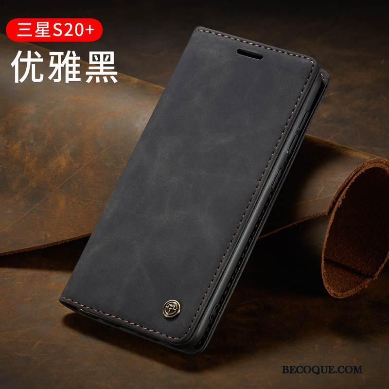 Kuori Samsung Galaxy S20+ Kuoret Ohut Ultra, Kotelo Samsung Galaxy S20+ Laukut Net Red Puhelimen Kuoret