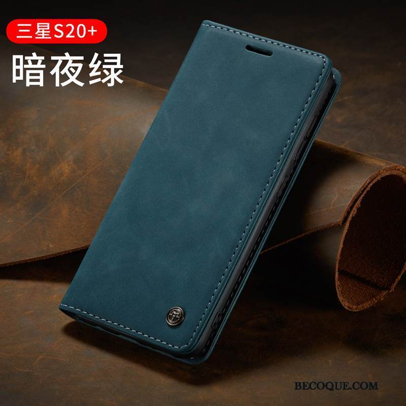 Kuori Samsung Galaxy S20+ Kuoret Ohut Ultra, Kotelo Samsung Galaxy S20+ Laukut Net Red Puhelimen Kuoret