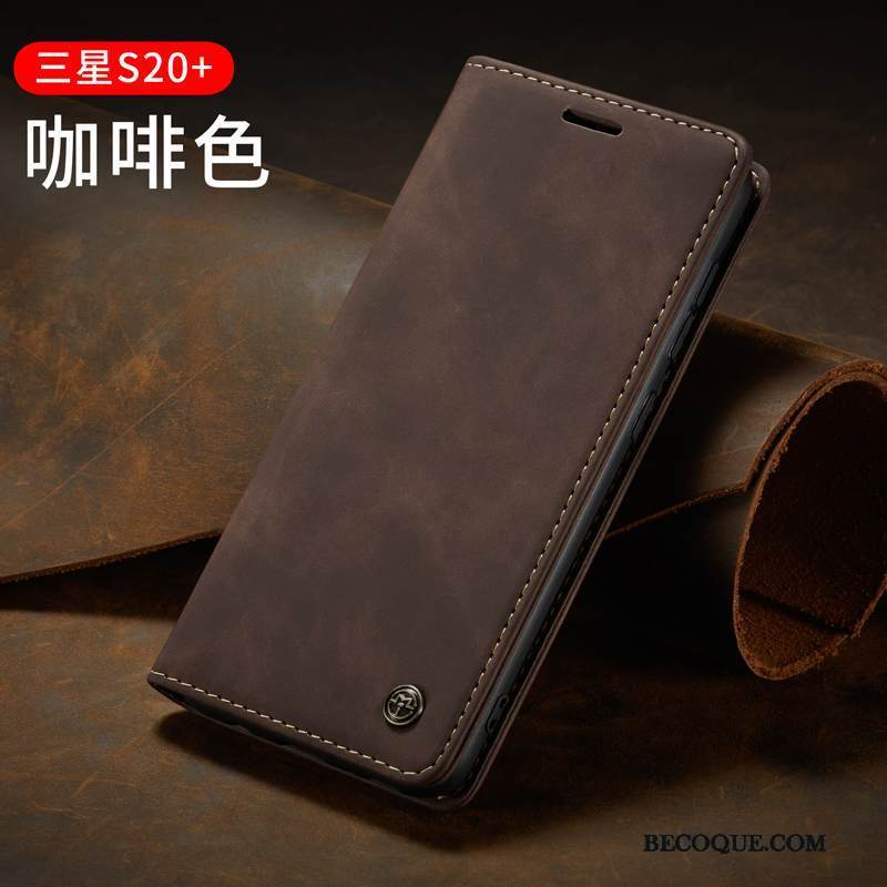 Kuori Samsung Galaxy S20+ Kuoret Ohut Ultra, Kotelo Samsung Galaxy S20+ Laukut Net Red Puhelimen Kuoret