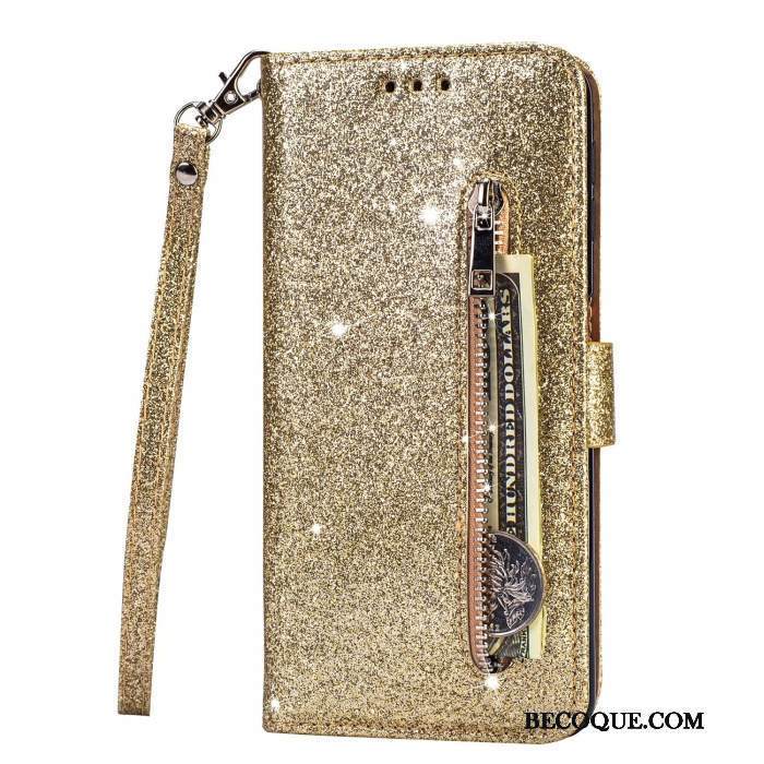 Kuori Samsung Galaxy S20+ Laukut Kortti Puhelimen Kuoret, Kotelo Samsung Galaxy S20+ Suojaus Jauhe Vetoketju