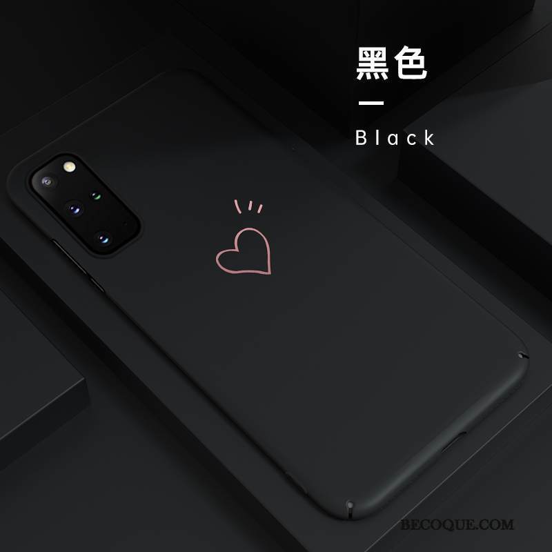 Kuori Samsung Galaxy S20+ Laukut Ohut Puhelimen Kuoret, Kotelo Samsung Galaxy S20+ Suojaus Vihreä Kova