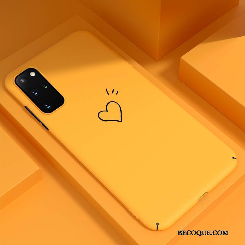 Kuori Samsung Galaxy S20+ Laukut Ohut Puhelimen Kuoret, Kotelo Samsung Galaxy S20+ Suojaus Vihreä Kova