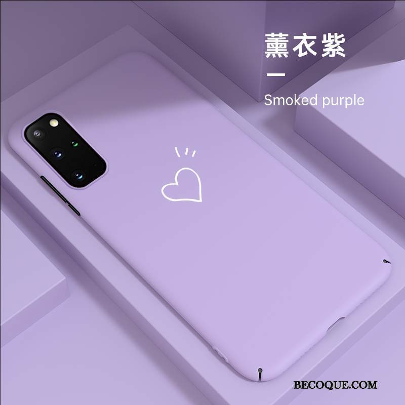 Kuori Samsung Galaxy S20+ Laukut Ohut Puhelimen Kuoret, Kotelo Samsung Galaxy S20+ Suojaus Vihreä Kova