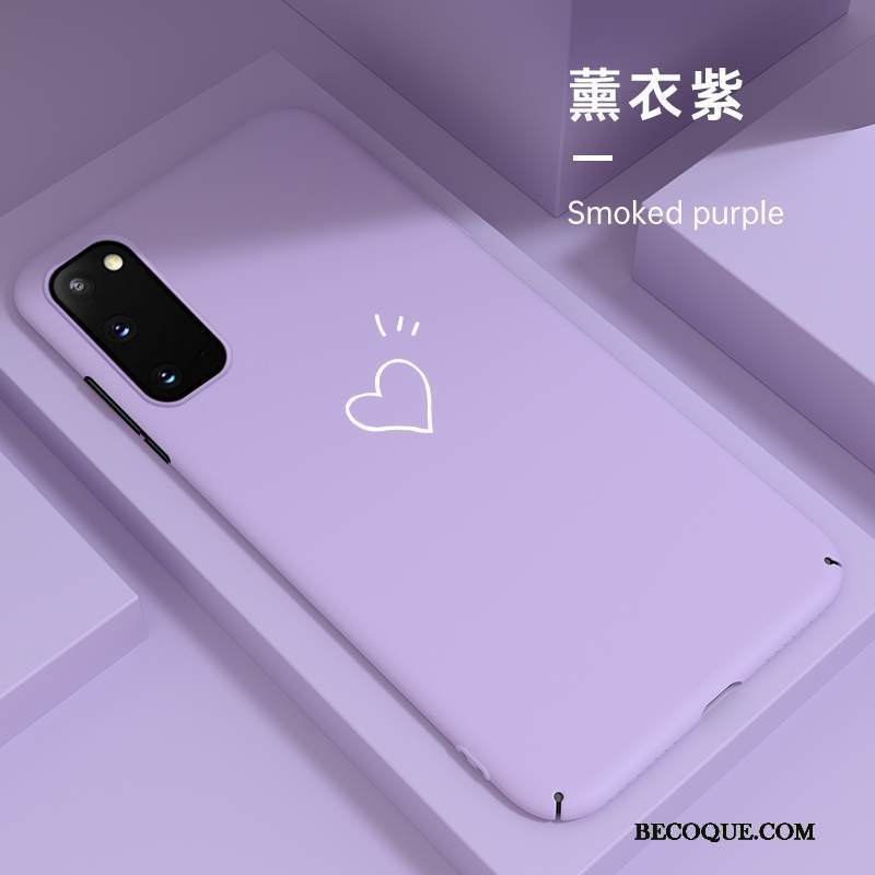 Kuori Samsung Galaxy S20 Laukut Pesty Suede Murtumaton, Kotelo Samsung Galaxy S20 Suojaus Ohut Vihreä