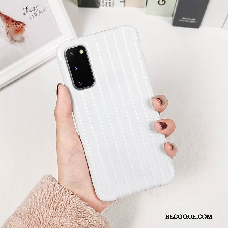 Kuori Samsung Galaxy S20 Laukut Puhelimen Kuoret Suuntaus, Kotelo Samsung Galaxy S20 Pehmeä Neste Murtumaton Uusi