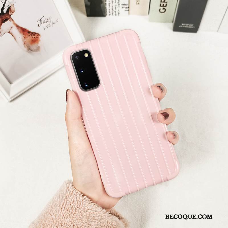 Kuori Samsung Galaxy S20 Laukut Puhelimen Kuoret Suuntaus, Kotelo Samsung Galaxy S20 Pehmeä Neste Murtumaton Uusi