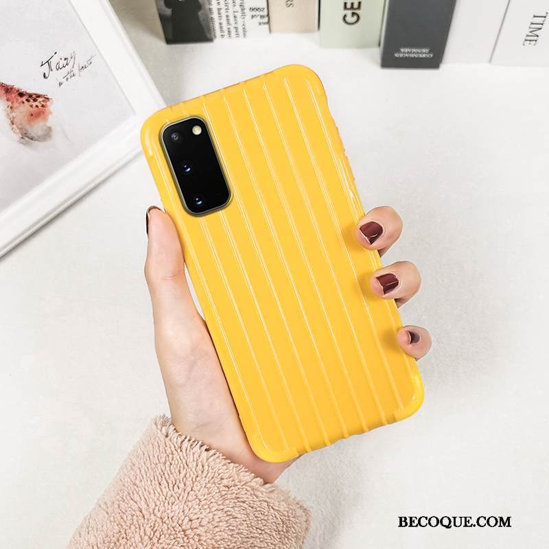 Kuori Samsung Galaxy S20 Laukut Puhelimen Kuoret Suuntaus, Kotelo Samsung Galaxy S20 Pehmeä Neste Murtumaton Uusi