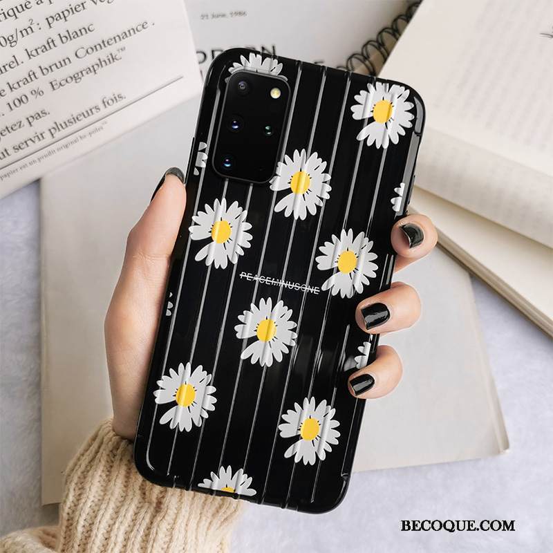 Kuori Samsung Galaxy S20+ Laukut Rakastunut Tide-brändi, Kotelo Samsung Galaxy S20+ Suojaus Suuntaus Uusi