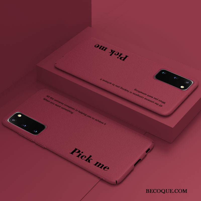 Kuori Samsung Galaxy S20 Laukut Tide-brändi Vihreä, Kotelo Samsung Galaxy S20 Ohut Murtumaton