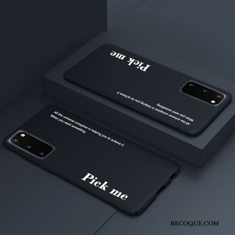 Kuori Samsung Galaxy S20 Laukut Tide-brändi Vihreä, Kotelo Samsung Galaxy S20 Ohut Murtumaton