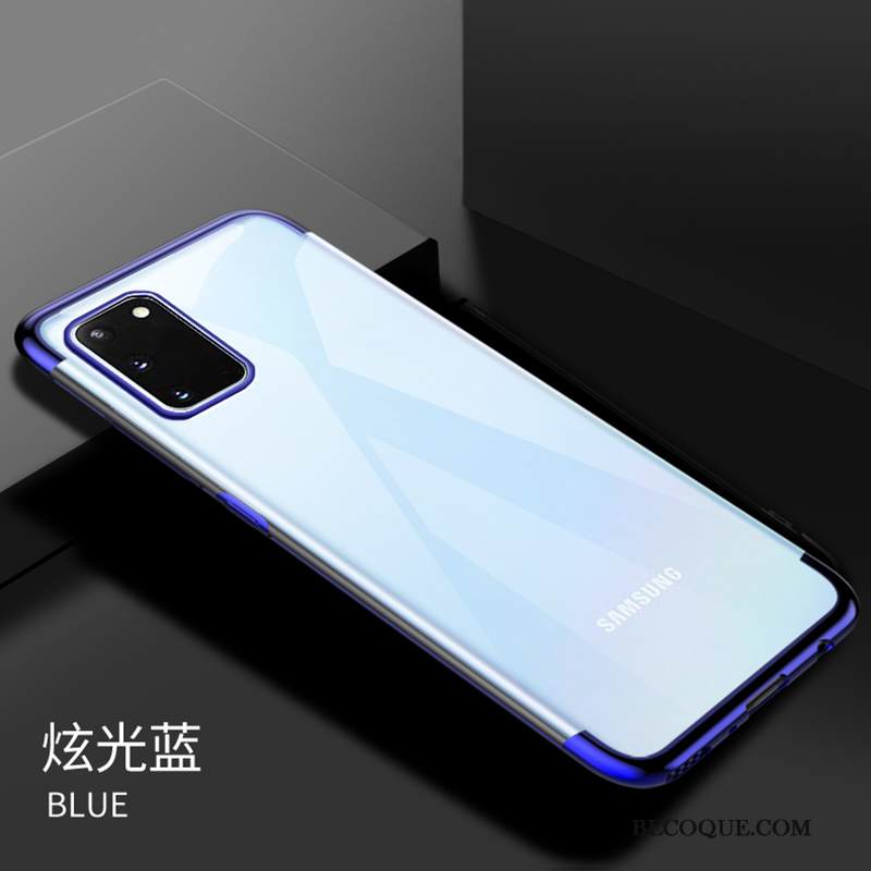 Kuori Samsung Galaxy S20 Laukut Violetti Tuuli, Kotelo Samsung Galaxy S20 Luova Puhelimen Kuoret Ohut