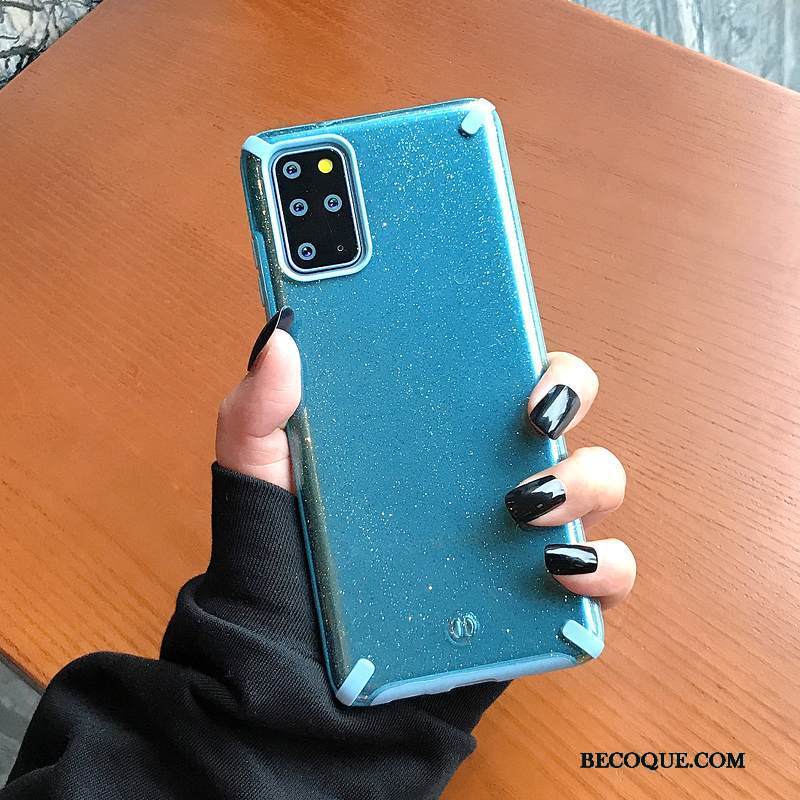 Kuori Samsung Galaxy S20+ Luova Kristalli Pieni, Kotelo Samsung Galaxy S20+ Laukut Murtumaton Puhelimen Kuoret