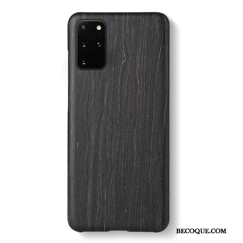 Kuori Samsung Galaxy S20+ Luova Net Red Persoonallisuus, Kotelo Samsung Galaxy S20+ Puulajit Pesty Suede Tide-brändi