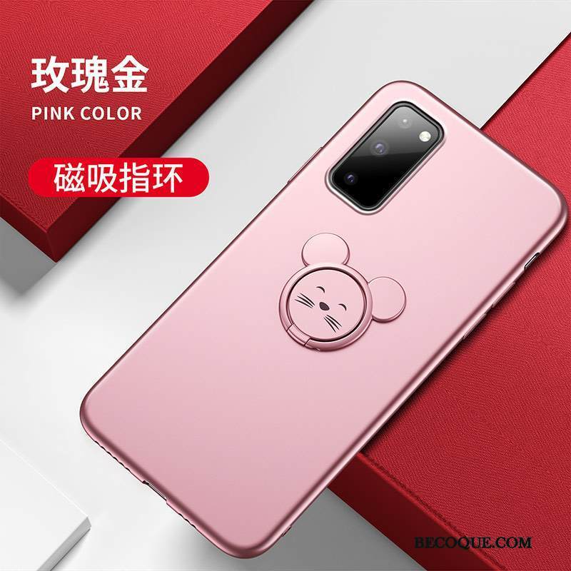 Kuori Samsung Galaxy S20 Luova Persoonallisuus Jauhe, Kotelo Samsung Galaxy S20 Suojaus Rotta Puhelimen Kuoret