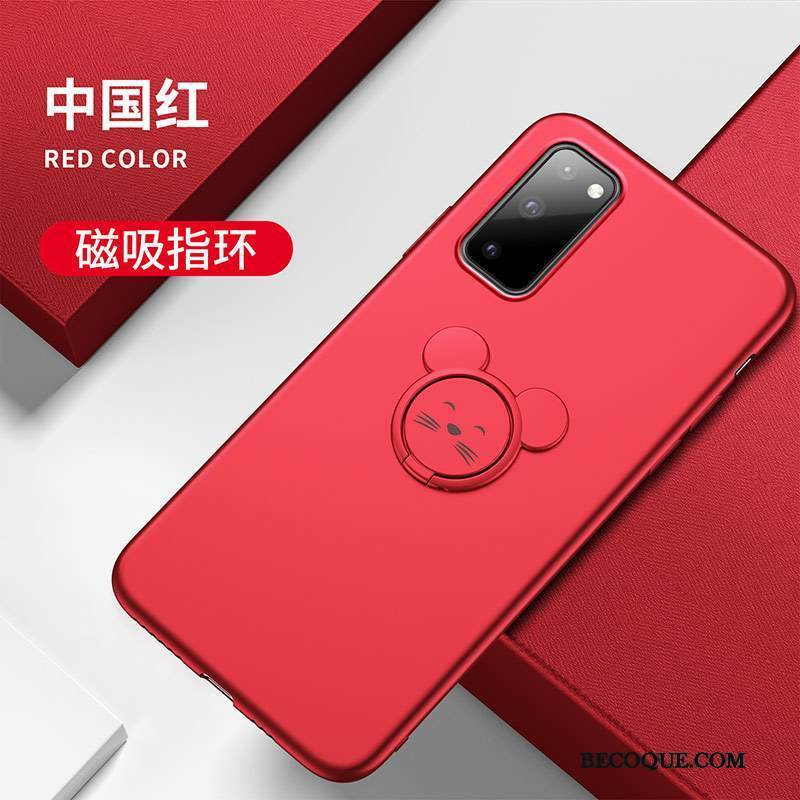 Kuori Samsung Galaxy S20 Luova Persoonallisuus Jauhe, Kotelo Samsung Galaxy S20 Suojaus Rotta Puhelimen Kuoret