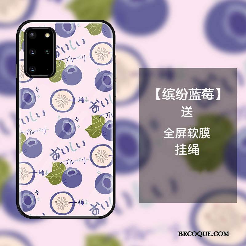 Kuori Samsung Galaxy S20+ Luova Persoonallisuus Murtumaton, Kotelo Samsung Galaxy S20+ Suojaus Keltainen Puhelimen Kuoret