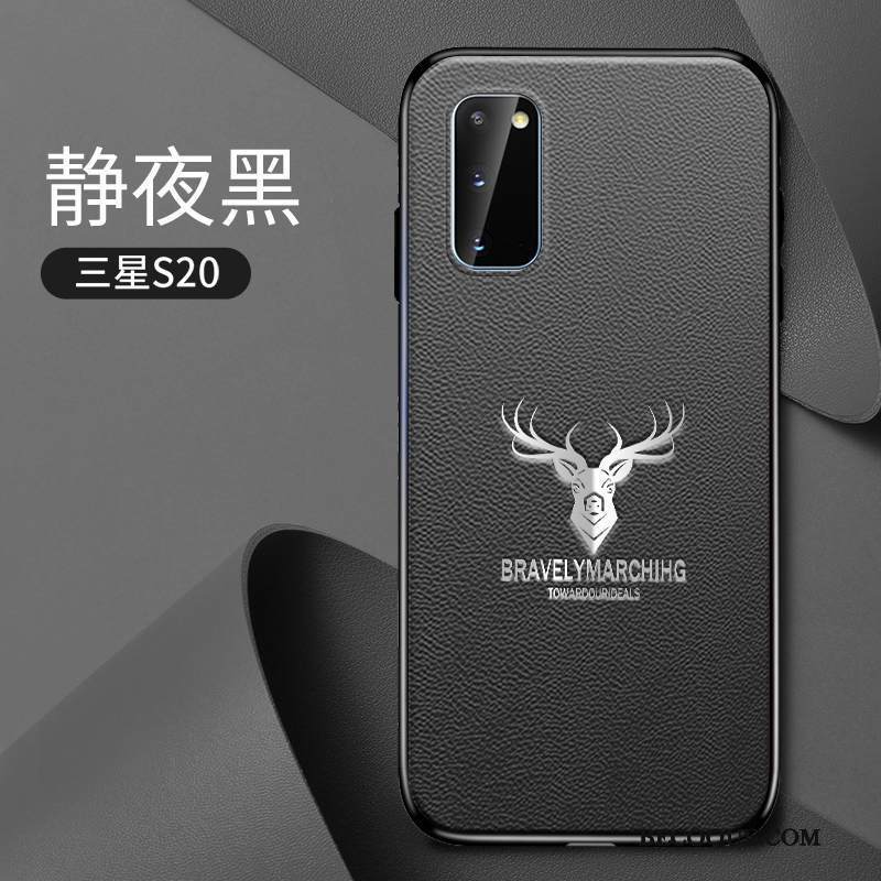 Kuori Samsung Galaxy S20 Luova Persoonallisuus Puhelimen Kuoret, Kotelo Samsung Galaxy S20 Laukut Murtumaton Tuuli