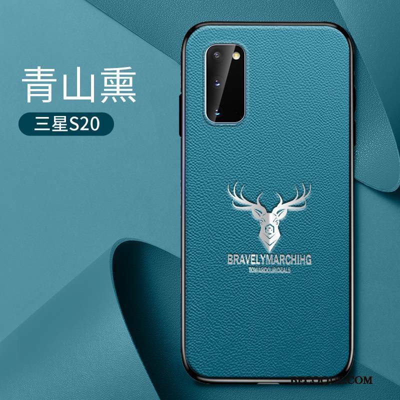 Kuori Samsung Galaxy S20 Luova Persoonallisuus Puhelimen Kuoret, Kotelo Samsung Galaxy S20 Laukut Murtumaton Tuuli