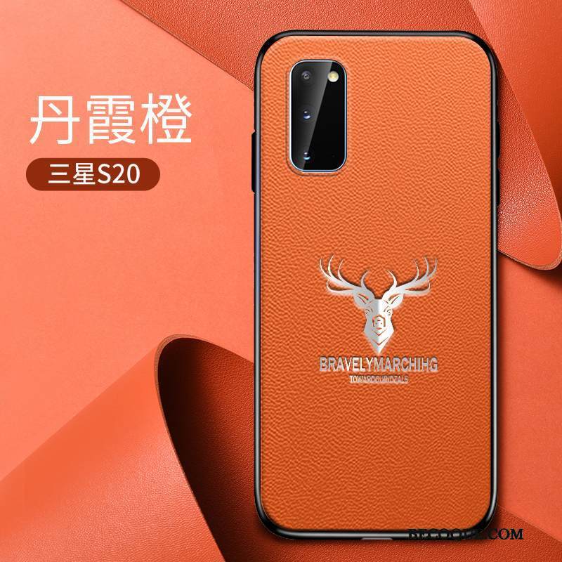 Kuori Samsung Galaxy S20 Luova Persoonallisuus Puhelimen Kuoret, Kotelo Samsung Galaxy S20 Laukut Murtumaton Tuuli