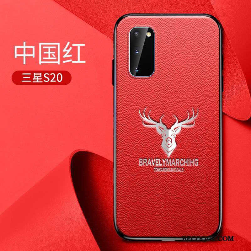 Kuori Samsung Galaxy S20 Luova Persoonallisuus Puhelimen Kuoret, Kotelo Samsung Galaxy S20 Laukut Murtumaton Tuuli