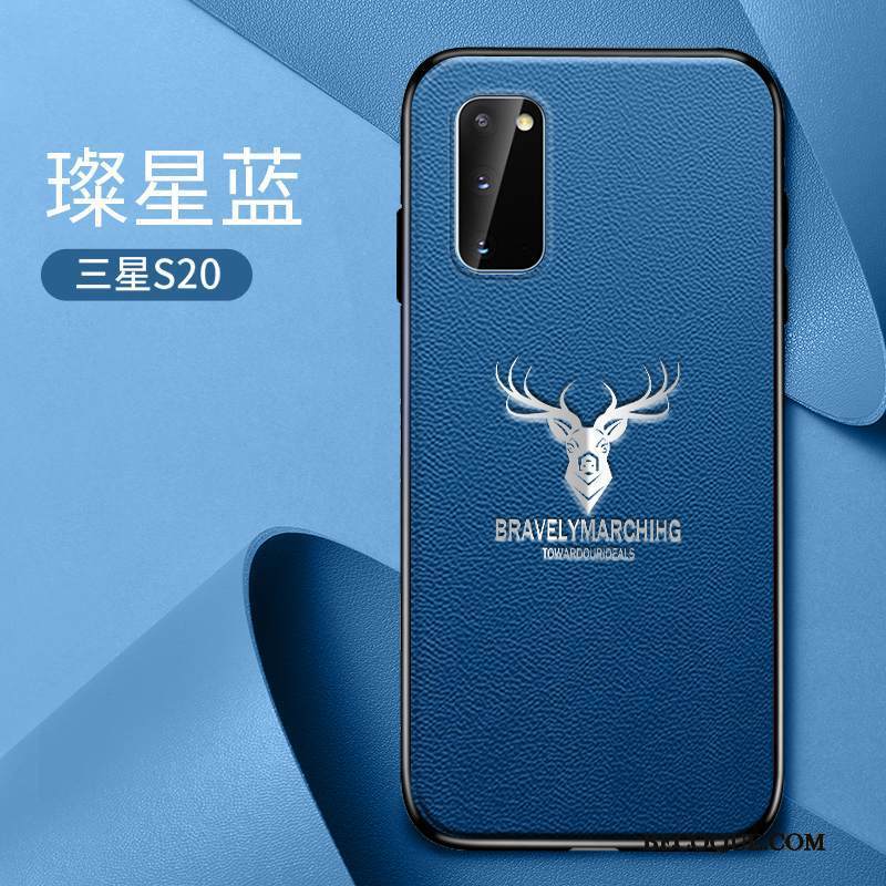 Kuori Samsung Galaxy S20 Luova Persoonallisuus Puhelimen Kuoret, Kotelo Samsung Galaxy S20 Laukut Murtumaton Tuuli