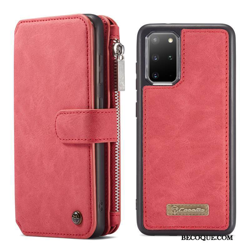 Kuori Samsung Galaxy S20+ Luova Puhelimen Kuoret, Kotelo Samsung Galaxy S20+ Nahka