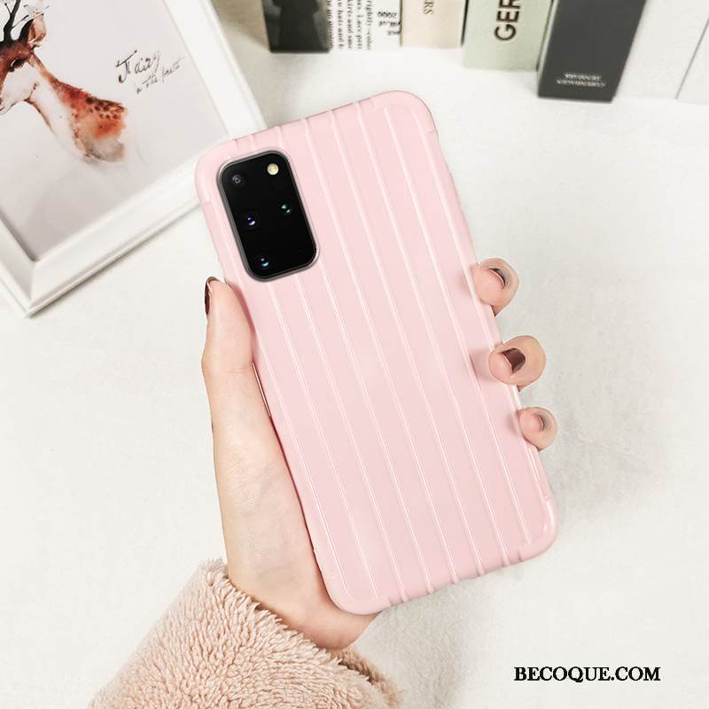 Kuori Samsung Galaxy S20+ Luova Puhelimen Kuoret Kustannukset, Kotelo Samsung Galaxy S20+ Suojaus Suuntaus Murtumaton