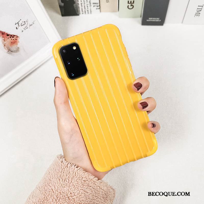 Kuori Samsung Galaxy S20+ Luova Puhelimen Kuoret Kustannukset, Kotelo Samsung Galaxy S20+ Suojaus Suuntaus Murtumaton