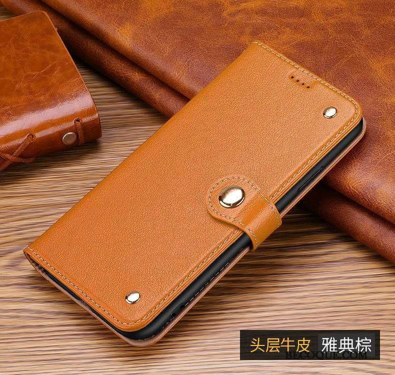 Kuori Samsung Galaxy S20+ Nahka Kortti Silmukka, Kotelo Samsung Galaxy S20+ Kuoret Puhelimen Kuoret