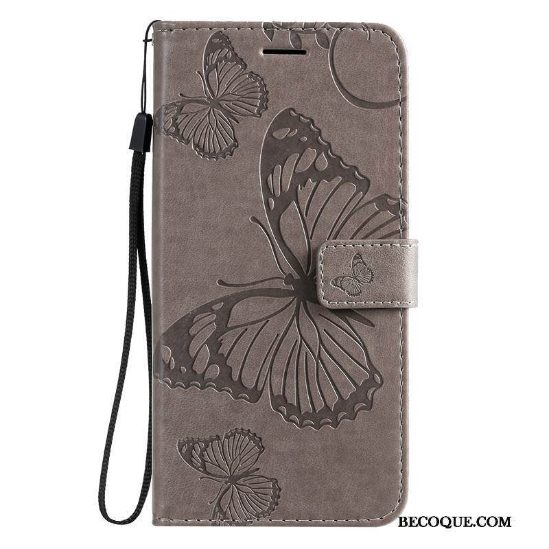 Kuori Samsung Galaxy S20+ Nahka Puhelimen Kuoret Murtumaton, Kotelo Samsung Galaxy S20+ Laukut Vihreä