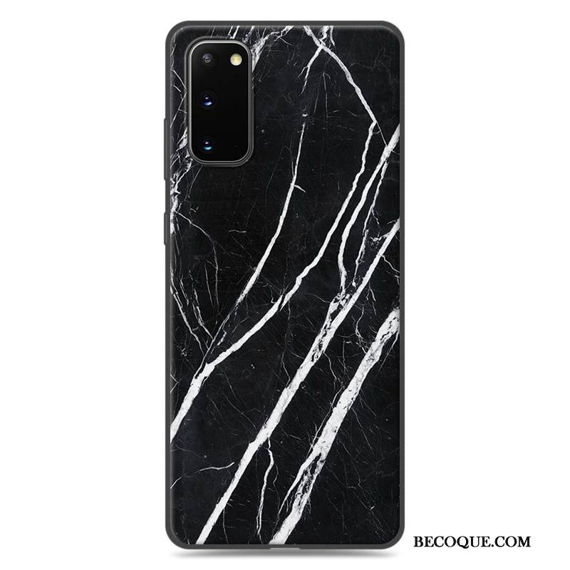 Kuori Samsung Galaxy S20 Pehmeä Neste Yksinkertainen Sininen, Kotelo Samsung Galaxy S20 Puulajit Pesty Suede Puhelimen Kuoret