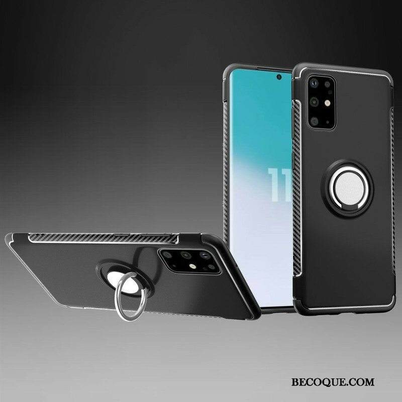 Kuori Samsung Galaxy S20 Plus / S20 Plus 5G Hiilikuiturengas