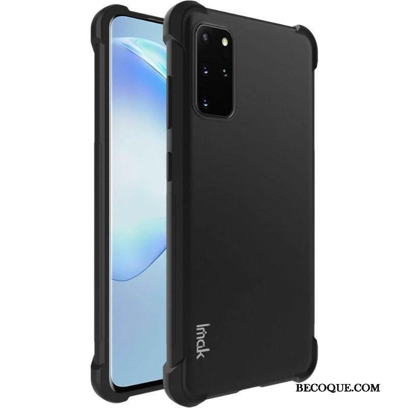 Kuori Samsung Galaxy S20 Plus / S20 Plus 5G Imak Silkkinen Valkokankaalla