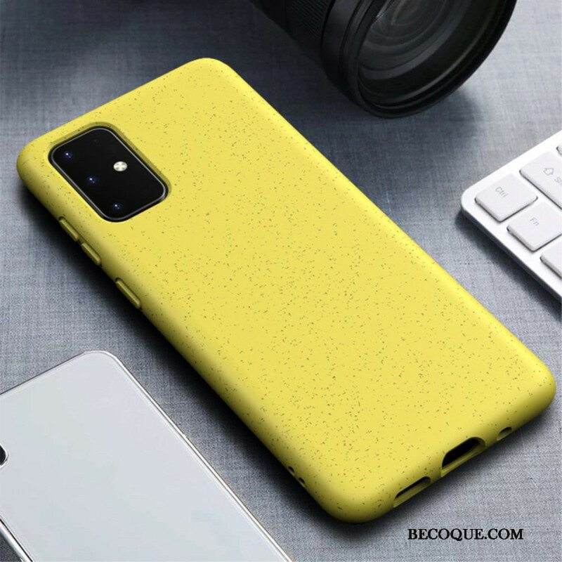 Kuori Samsung Galaxy S20 Plus / S20 Plus 5G Vehnän Olkisuunnittelu