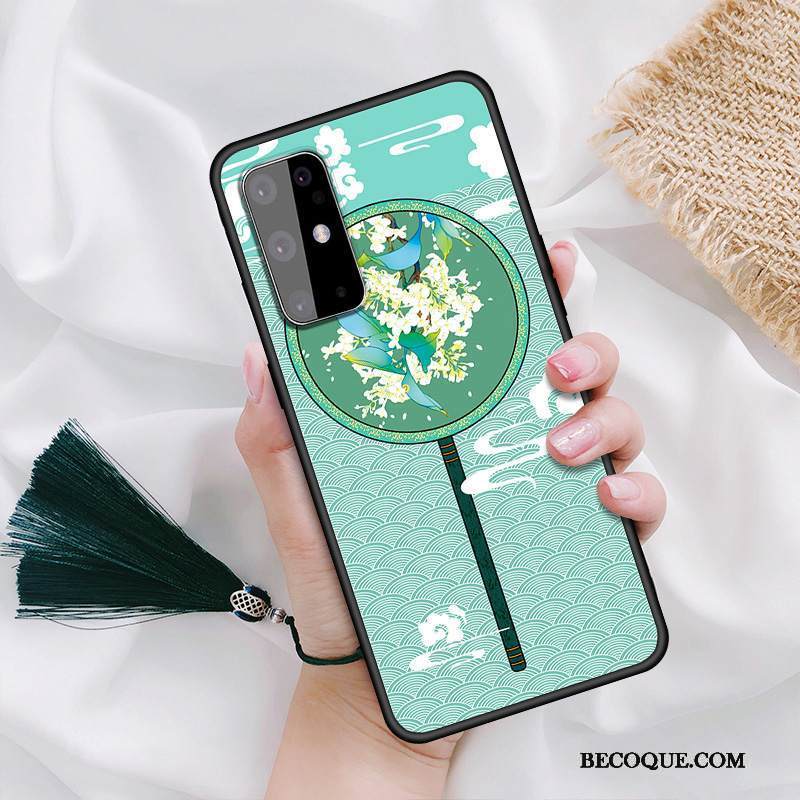 Kuori Samsung Galaxy S20+ Suojaus Klassinen Tuuli, Kotelo Samsung Galaxy S20+ Silikoni Palatsi Puhelimen Kuoret